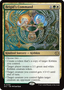 Brigid's Command [Lorwyn Eclipsed Promos] - Destination Retro