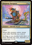 Deepway Navigator [Lorwyn Eclipsed Promos] - Destination Retro
