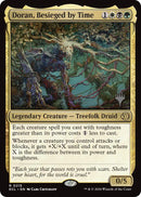 Doran, Besieged by Time [Lorwyn Eclipsed Promos] - Destination Retro