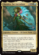 Maralen, Fae Ascendant [Lorwyn Eclipsed Promos] - Destination Retro