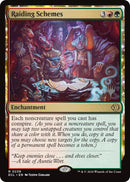 Raiding Schemes [Lorwyn Eclipsed Promos] - Destination Retro