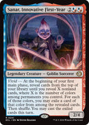 Sanar, Innovative First-Year [Lorwyn Eclipsed Promos] - Destination Retro