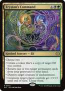Trystan's Command [Lorwyn Eclipsed Promos] - Destination Retro