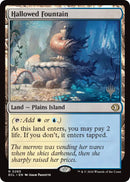 Hallowed Fountain [Lorwyn Eclipsed Promos] - Destination Retro