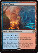 Steam Vents [Lorwyn Eclipsed Promos] - Destination Retro