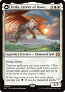 Eirdu, Carrier of Dawn [Lorwyn Eclipsed Promos] - Destination Retro