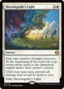Morningtide's Light [Lorwyn Eclipsed Promos] - Destination Retro