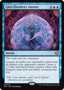 Glen Elendra's Answer [Lorwyn Eclipsed Promos] - Destination Retro