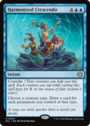 Harmonized Crescendo [Lorwyn Eclipsed Promos] - Destination Retro