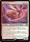 Catharsis [Lorwyn Eclipsed Promos] - Destination Retro