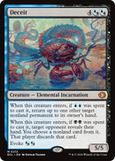 Deceit [Lorwyn Eclipsed Promos] - Destination Retro