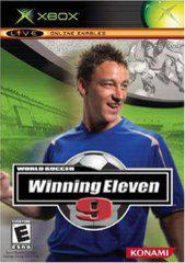 Winning Eleven 9 - Xbox - Destination Retro