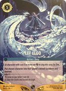 Let It Go (Disney Lorcana Challenge) (10) [Promo Cards] - Destination Retro