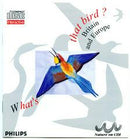 What's that Bird? [Britain and Europe] - CD-i - Destination Retro
