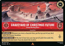 Graveyard of Christmas Future - Lonely Resting Place (135/204) [Winterspell] - Destination Retro