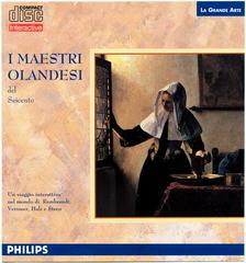 I Maestri Olandesi del Seicento - CD-i - Destination Retro