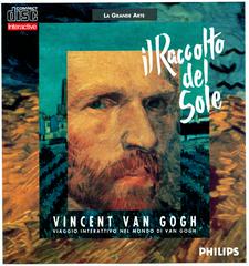 Il Raccolto del Sol: Vincent Van Gogh - CD-i - Destination Retro