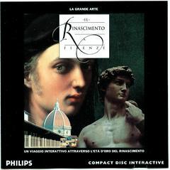 Il Rinascimento a Firenze - CD-i - Destination Retro