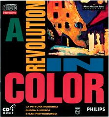 A Revolution in Color - CD-i - Destination Retro