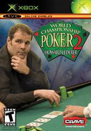 World Championship Poker 2 - Xbox - Destination Retro