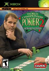 World Championship Poker 2 - Xbox - Destination Retro