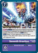Seventh Graviton [BT24-096] [Time Stranger Release Events Cards] - Destination Retro