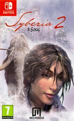 Syberia 2 - PAL Nintendo Switch - Destination Retro