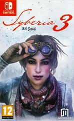 Syberia 3 - PAL Nintendo Switch - Destination Retro