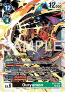 Ouryumon [BT24-064] [Time Stranger Release Events Cards] - Destination Retro