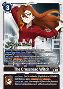 The Crossroad Witch [BT24-086] [Time Stranger Release Events Cards] - Destination Retro