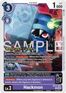 Hackmon [BT24-067] [Time Stranger Release Events Cards] - Destination Retro