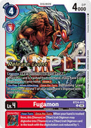 Fugamon [BT24-013] [Time Stranger Release Events Cards] - Destination Retro