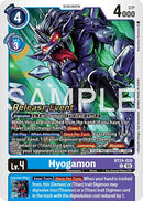Hyogamon [BT24-026] [Time Stranger Release Events Cards] - Destination Retro