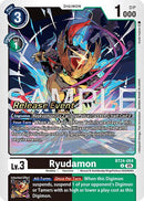 Ryudamon [BT24-054] [Time Stranger Release Events Cards] - Destination Retro