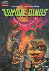Zombie Dinos from Planet Zeltoid - CD-i - Destination Retro