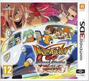 Inazuma Eleven GO: Chrono Stones: Wildfire - PAL Nintendo 3DS - Destination Retro