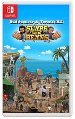 Slaps and Beans - PAL Nintendo Switch - Destination Retro