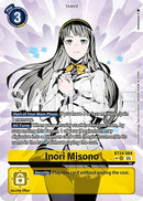 Inori Misono [BT24-084] (SP) [Time Stranger] - Destination Retro