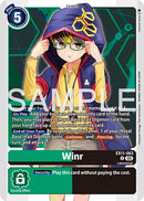 Winr [EX11-063] [Dawn of Liberator] - Destination Retro