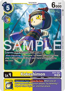 Kokeshimon [EX11-021] [Dawn of Liberator] - Destination Retro