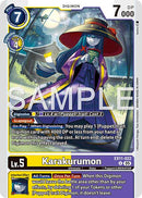Karakurumon [EX11-022] [Dawn of Liberator] - Destination Retro