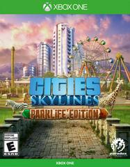 Cities Skylines [Parklife Edition] - Xbox One - Destination Retro