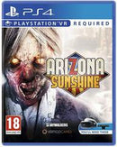 Arizona Sunshine - PAL Playstation 4 - Destination Retro