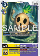 Hanimon [EX11-020] [Dawn of Liberator] - Destination Retro