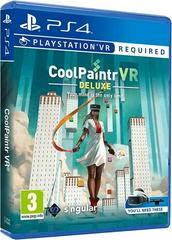 CoolPaintr VR - PAL Playstation 4 - Destination Retro