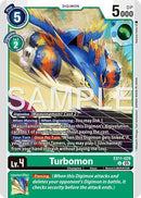 Turbomon [EX11-029] [Dawn of Liberator] - Destination Retro