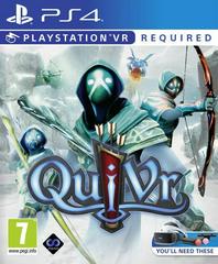 QuiVR - PAL Playstation 4 - Destination Retro