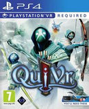 QuiVR - PAL Playstation 4 - Destination Retro