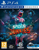 Space Junkies - PAL Playstation 4 - Destination Retro