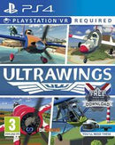 Ultrawings - PAL Playstation 4 - Destination Retro